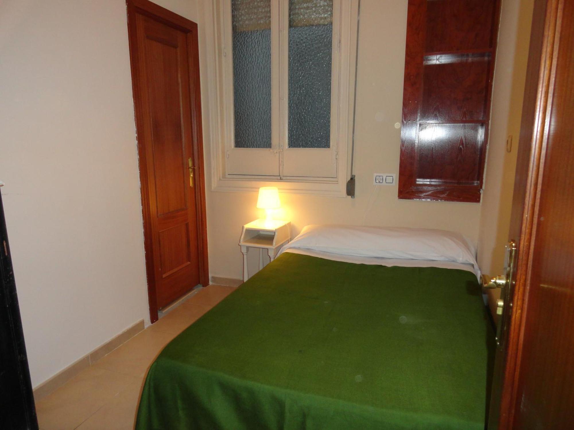Hostal Alistana Madrid Buitenkant foto