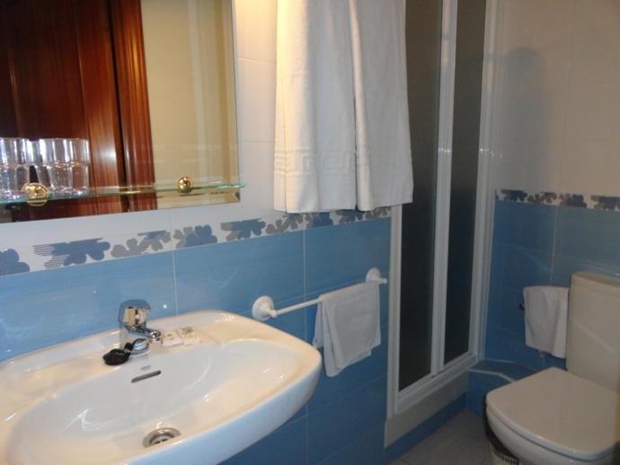 Hostal Alistana Madrid Buitenkant foto